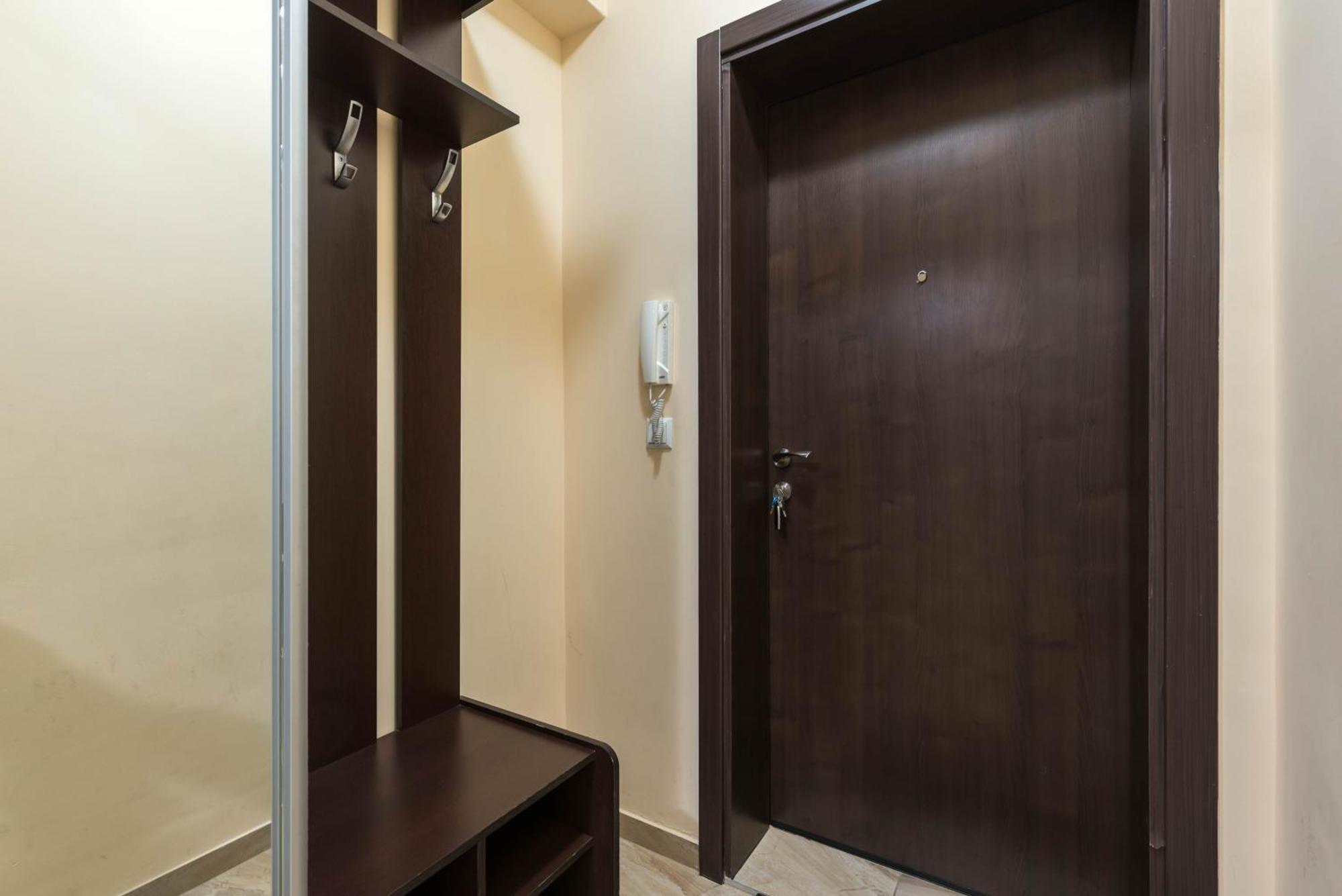 Two Bedroom Cathedral View Apartment Warna Exterior foto